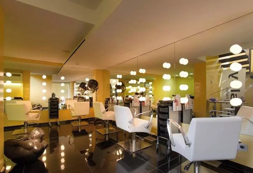 Fotos del hotel Ushuaïa Ibiza Beach Hotel:  54