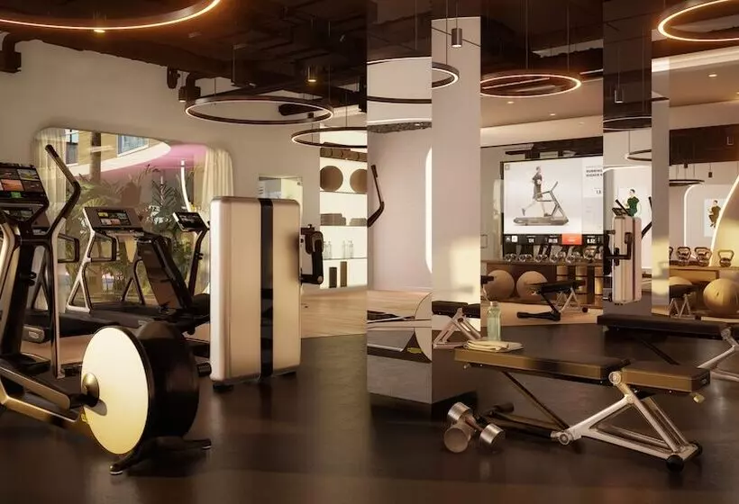 Fotos del hotel Ushuaïa Ibiza Beach Hotel:  6