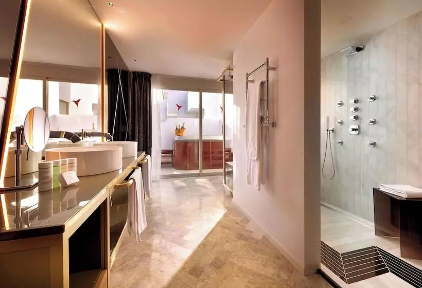 Fotos del hotel Ushuaïa Ibiza Beach Hotel:  18