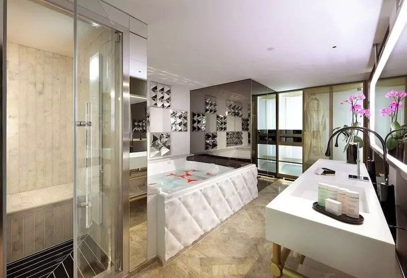 Fotos del hotel Ushuaïa Ibiza Beach Hotel:  46