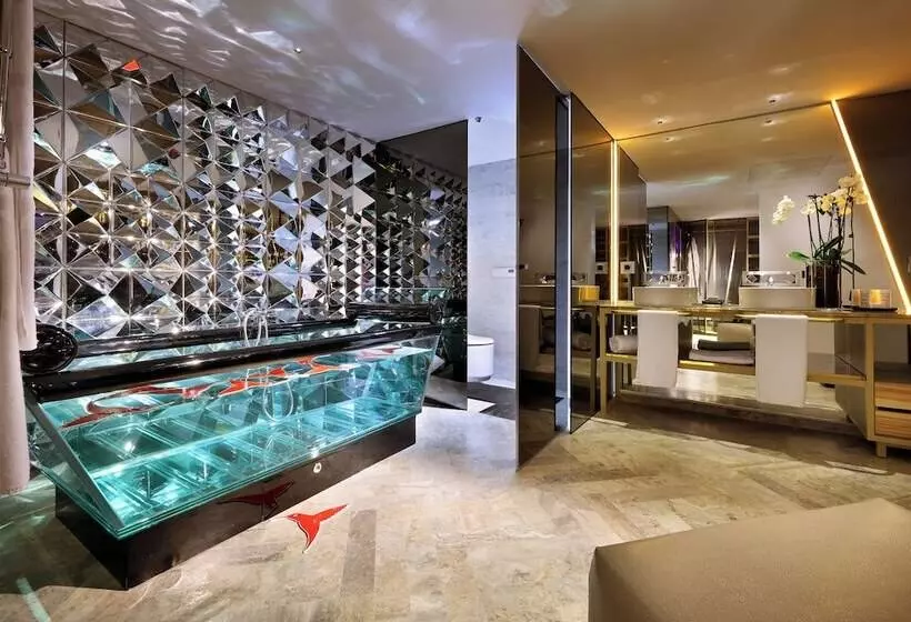 Fotos del hotel Ushuaïa Ibiza Beach Hotel:  40