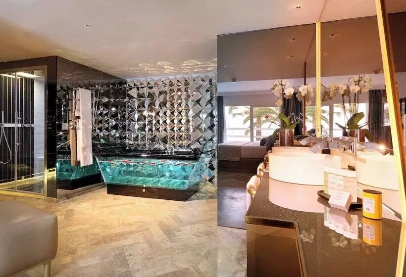 Fotos del hotel Ushuaïa Ibiza Beach Hotel:  30