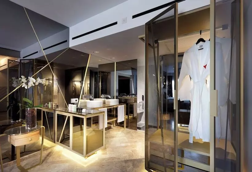 Fotos del hotel Ushuaïa Ibiza Beach Hotel:  5