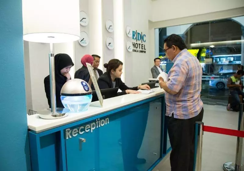 Fotos del hotel Puteri Park Hotel:  3