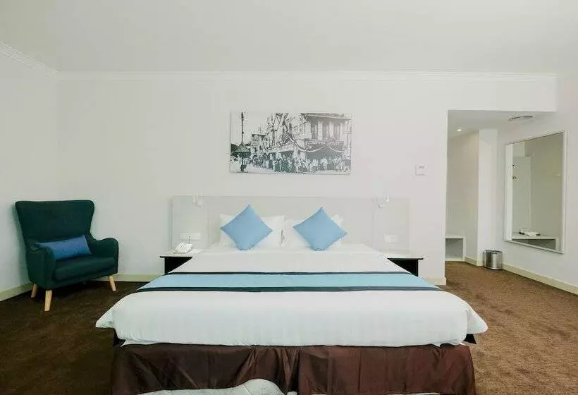 Fotos del hotel Puteri Park Hotel:  13