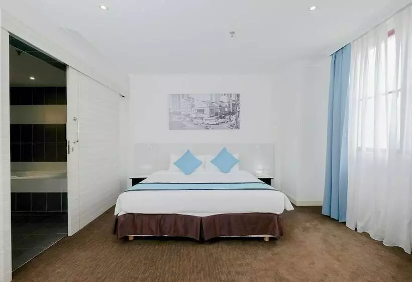 Fotos del hotel Puteri Park Hotel:  19