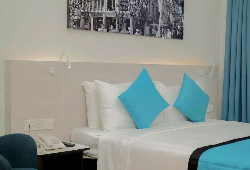 Fotos del hotel Puteri Park Hotel:  12