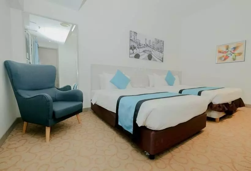 Fotos del hotel Puteri Park Hotel:  11