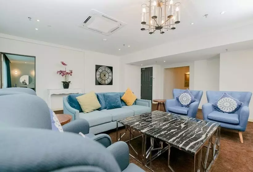 Fotos del hotel Puteri Park Hotel:  10