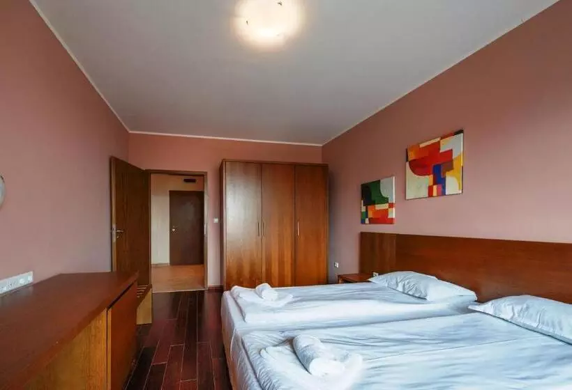 Fotos del hotel Bellevue Residence Apartments:  10