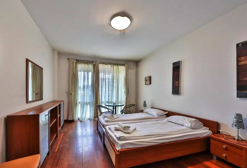 Fotos del hotel Bellevue Residence Apartments:  16