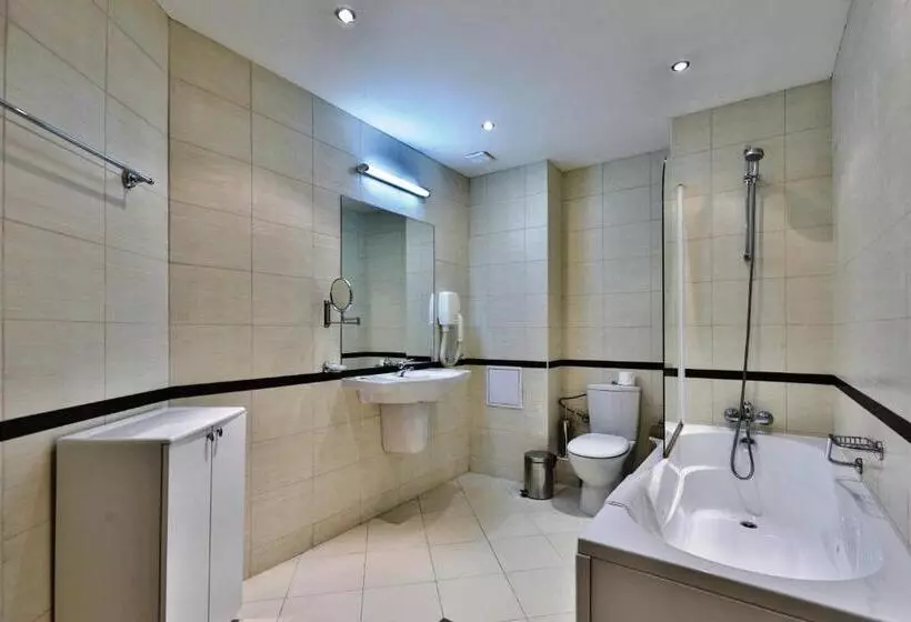 Fotos del hotel Bellevue Residence Apartments:  13