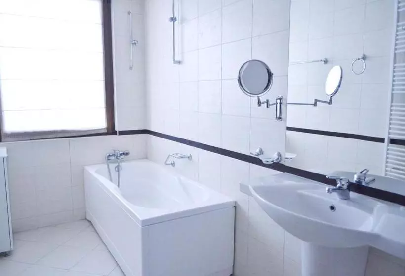 Fotos del hotel Bellevue Residence Apartments:  15