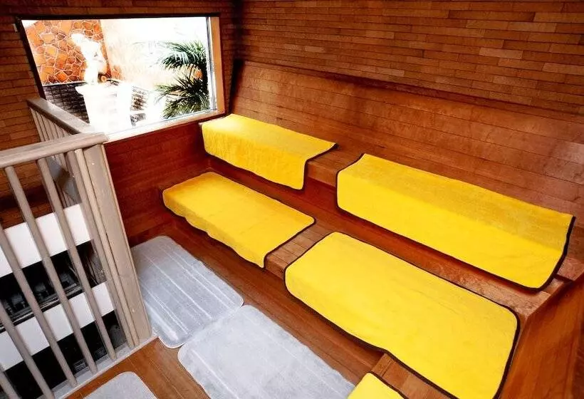 Fotos del hotel Claiton Shinosaka:  8