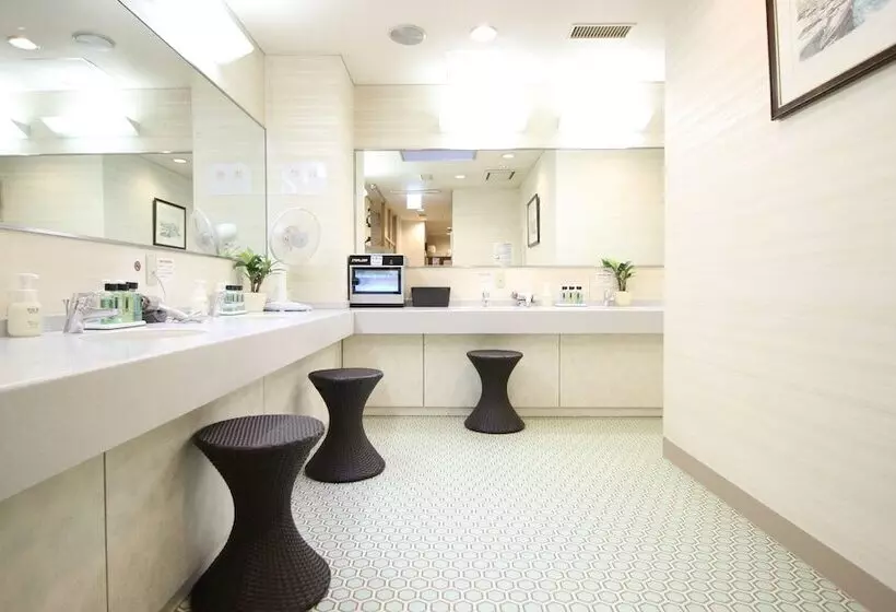 Fotos del hotel Claiton Shinosaka:  11