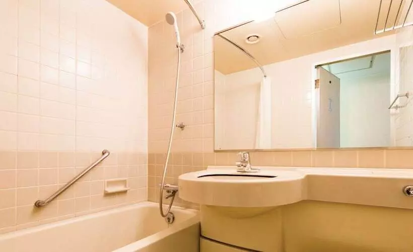 Fotos del hotel Claiton Shinosaka:  16