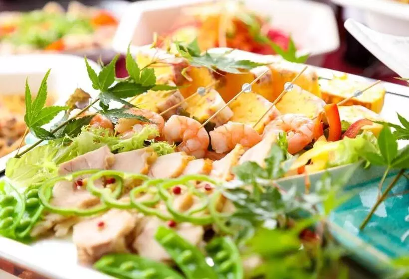 Fotos del hotel Claiton Shinosaka:  9