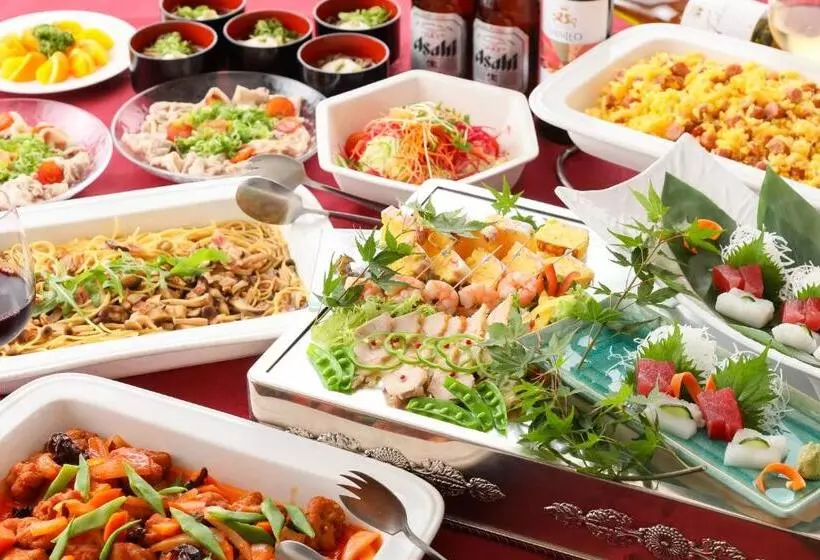 Fotos del hotel Claiton Shinosaka:  15