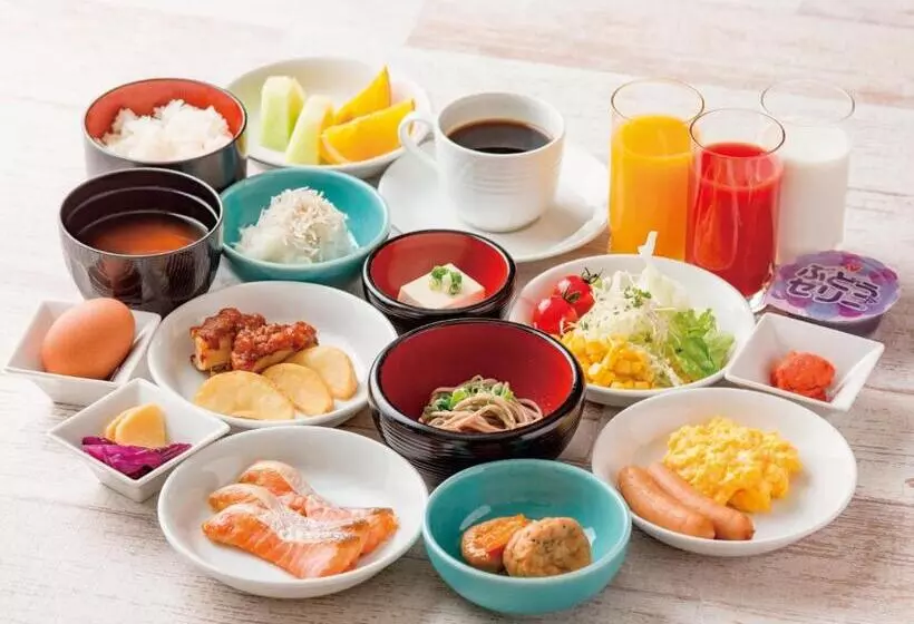 Fotos del hotel Claiton Shinosaka:  3