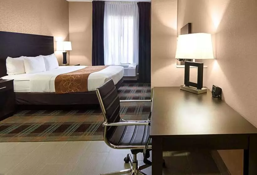 Comfort Suites Houston West At Clay Road