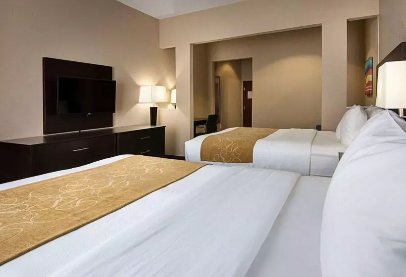 Fotos del hotel Comfort Suites Houston West At Clay Road:  17