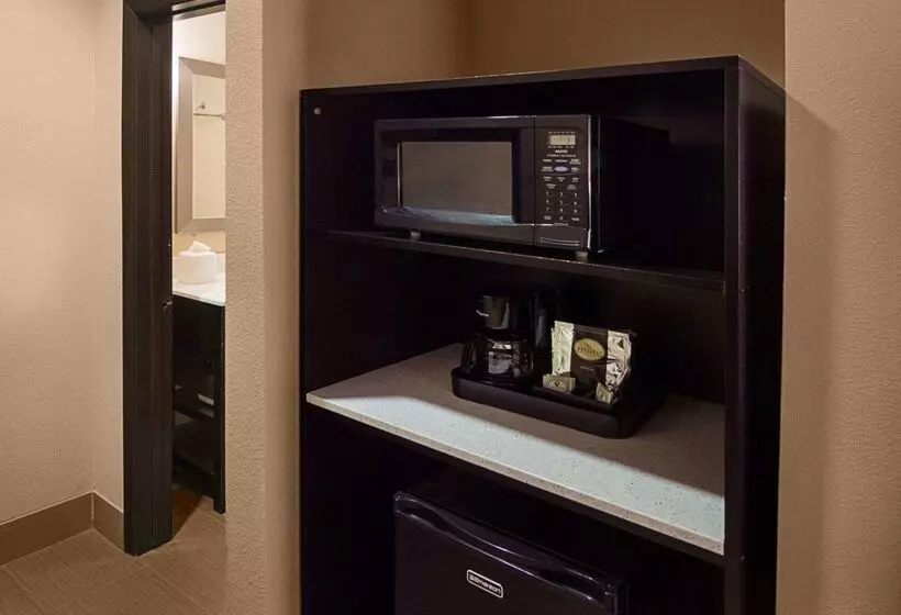 Fotos del hotel Comfort Suites Houston West At Clay Road:  24