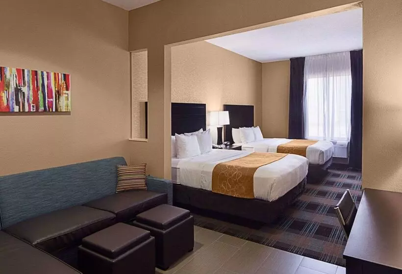 Fotos del hotel Comfort Suites Houston West At Clay Road:  9