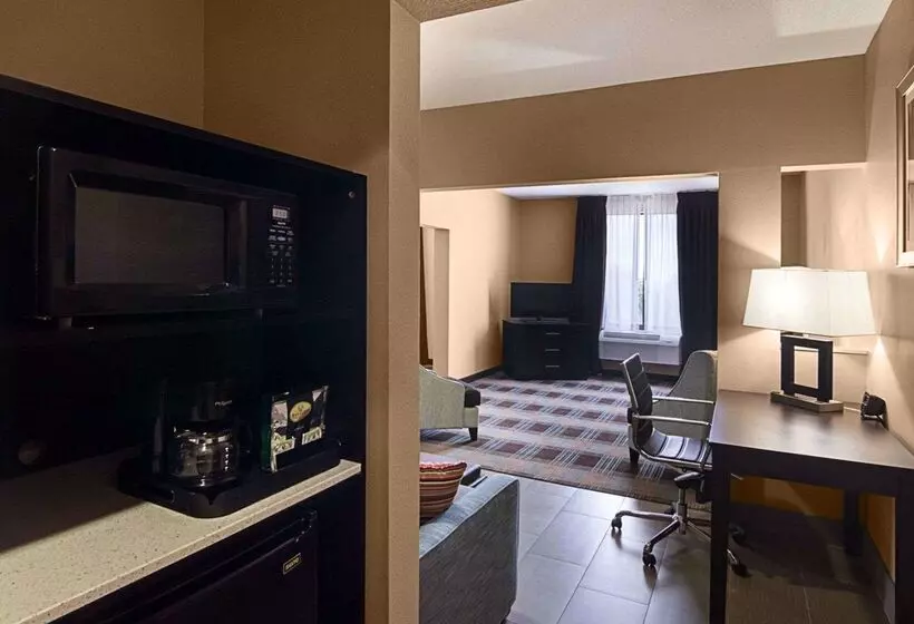 Fotos del hotel Comfort Suites Houston West At Clay Road:  20