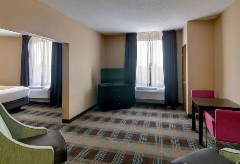 Fotos del hotel Comfort Suites Houston West At Clay Road:  8