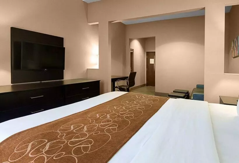 Fotos del hotel Comfort Suites Houston West At Clay Road:  10