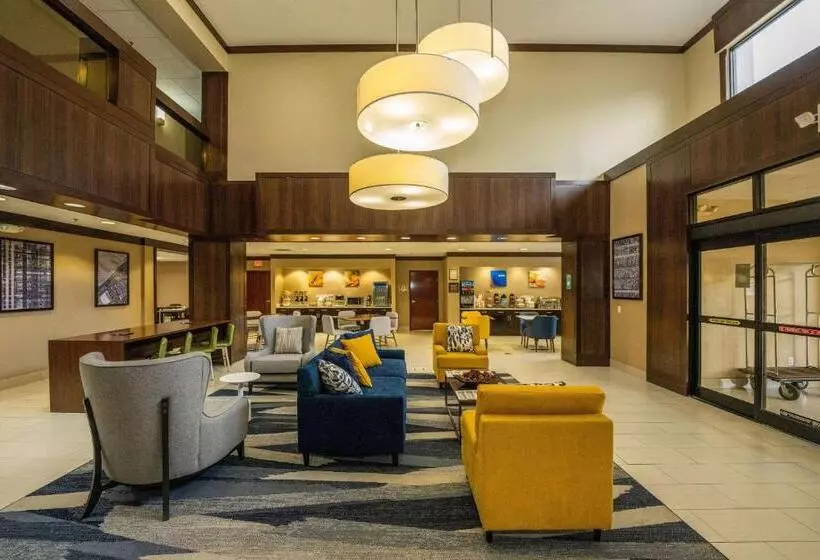 Fotos del hotel Comfort Suites Houston West At Clay Road:  5
