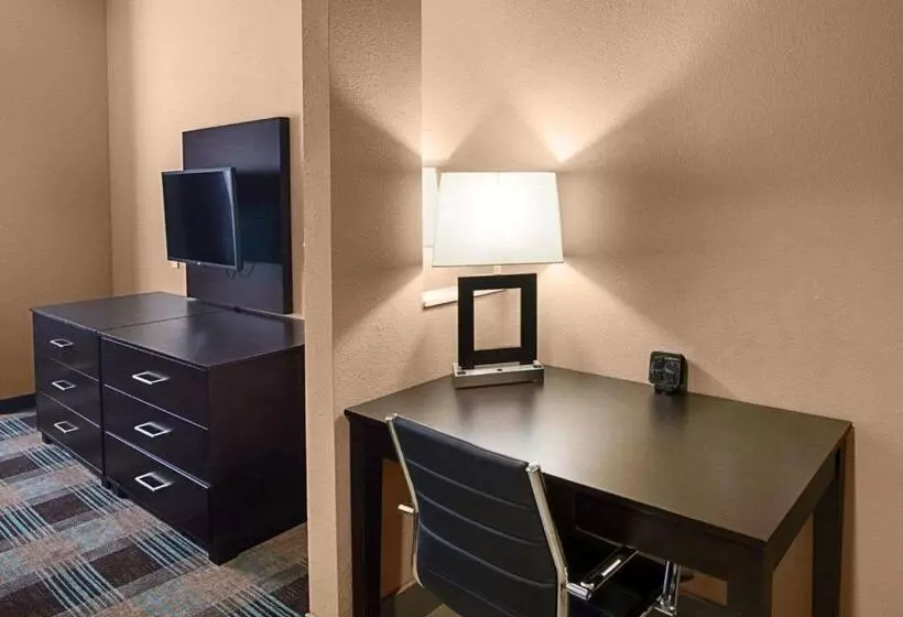 Fotos del hotel Comfort Suites Houston West At Clay Road:  23