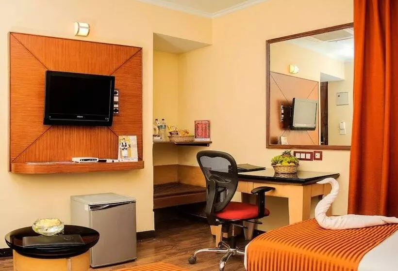 Fotos del hotel Indismart:  6