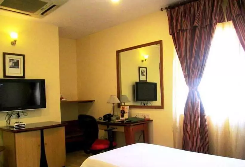 Fotos del hotel Indismart:  16