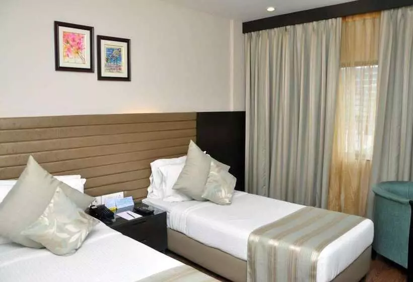 Fotos del hotel Indismart:  13