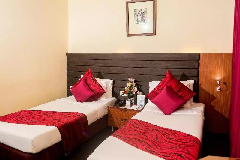 Fotos del hotel Indismart:  25