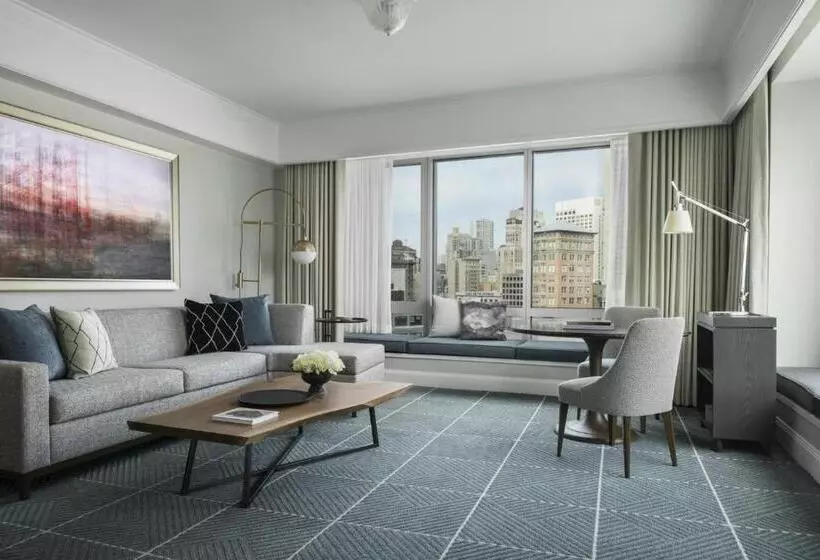 Fotos del hotel Four Seasons Hotel San Francisco:  25