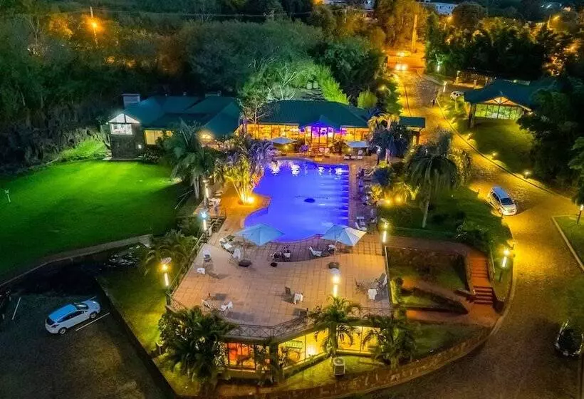 Fotos del hotel Iguazú Jungle Lodge:  20