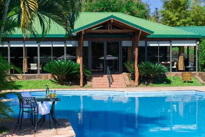 Fotos del hotel Iguazú Jungle Lodge:  17