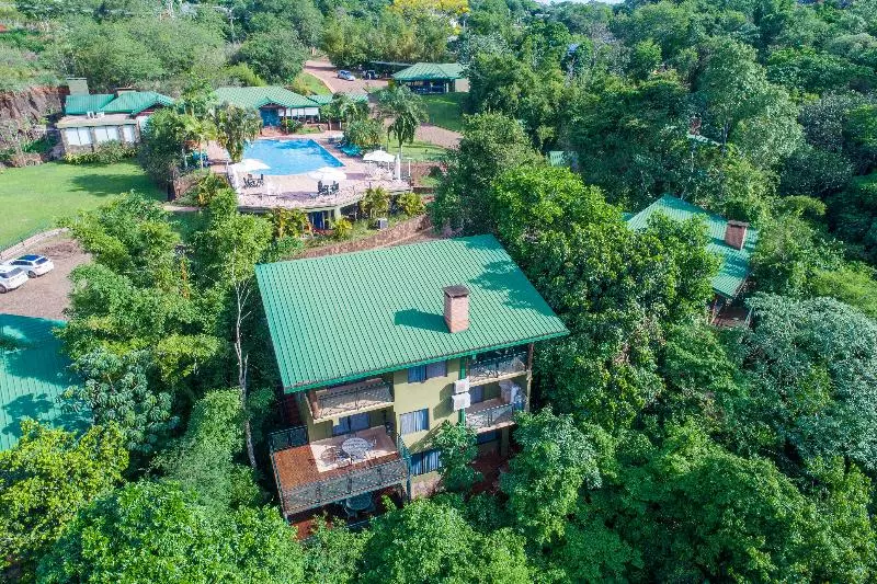 Fotos del hotel Iguazú Jungle Lodge:  7