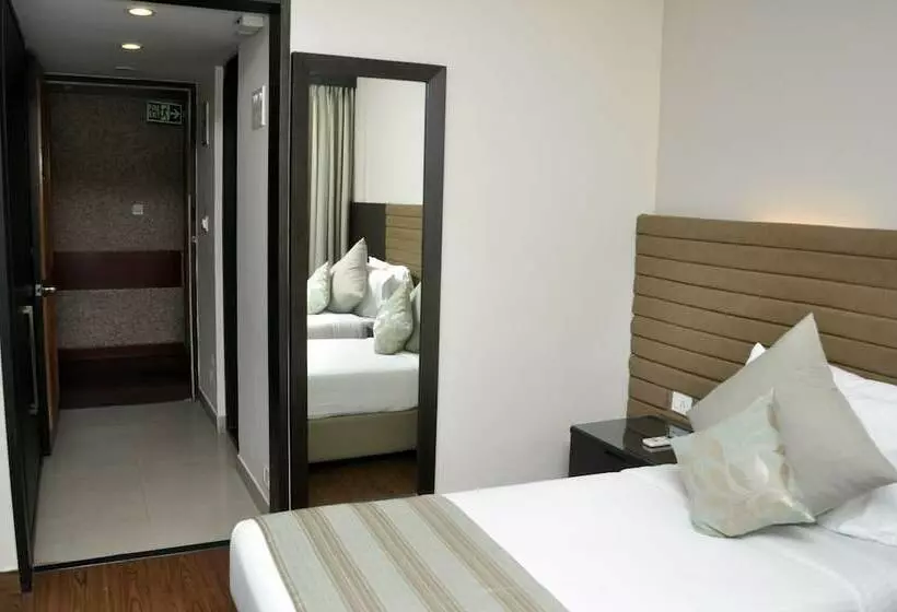 Fotos del hotel Indismart:  14