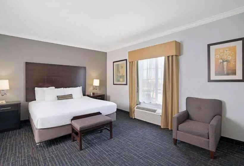 Fotos del hotel La Quinta By Wyndham Houston - Westchase:  19