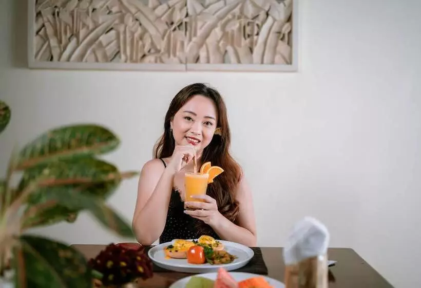 Fotos del hotel Maya Sayang Seminyak:  9