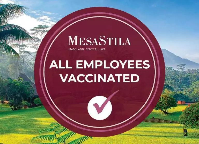 Fotos del hotel Mesastila Resort And Spa:  6