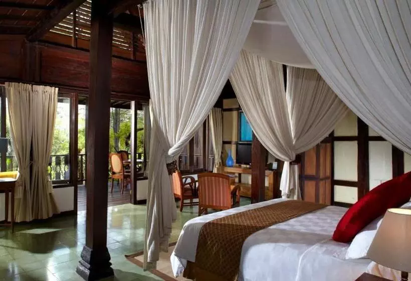 Mesastila Resort And Spa