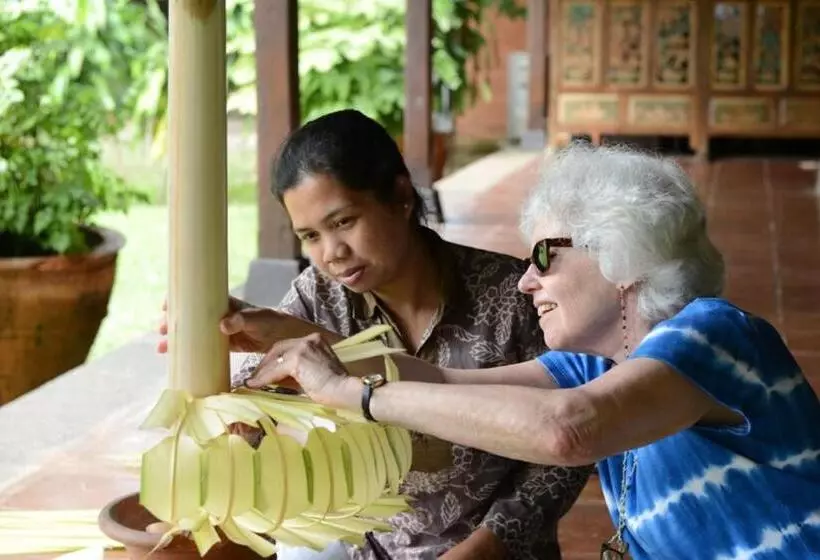 Fotos del hotel Mesastila Resort And Spa:  14