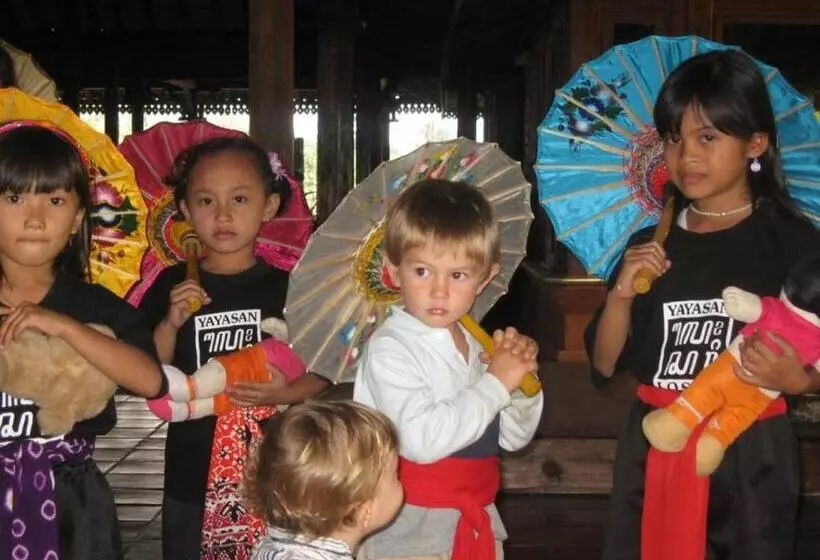 Fotos del hotel Mesastila Resort And Spa:  21