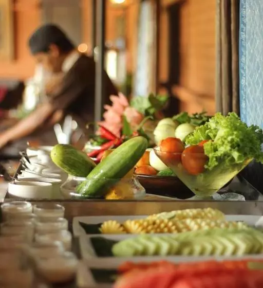 Fotos del hotel Mesastila Resort And Spa:  13