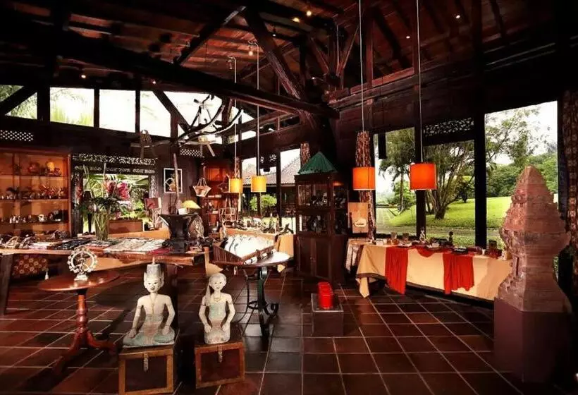 Fotos del hotel Mesastila Resort And Spa:  8