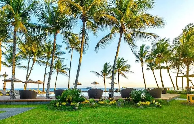 Fotos del hotel Nirwana Beach & Resort:  4